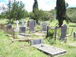 1. Post Retief Cemetery