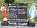 4. Memorial for the Missionaries of the Sacred Heart and Daughters of our Lady of the Sacred Heart