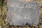 KATZ W.A.J. -1942