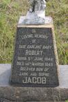 JACOB Robert 1948-1949