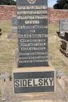 SIDELSKY Isaac  -1935