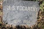 FOGARTHY J.S. 1954