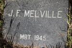 MELVILLE J.F. 1945