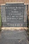 STREICHER H.M. 1886-1970