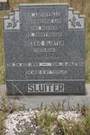 SLUITER Bessie geb MOOLMAN 1889-1984