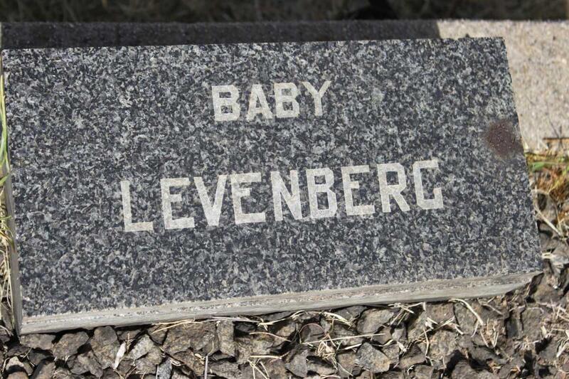 LEVENBERG Baby