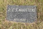 MAARTENS L.C.S. -1948