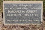 JOUBERT Margaretha 1878-1951