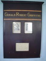 GRIFFITHS Gerald Robert