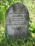 ? Johnnie 1908-1913
