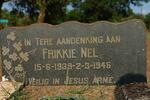 NEL Frikkie 1939-1946