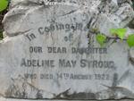 STROUD Adeline May -1922