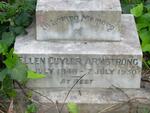 ARMSTRONG Ellen Cuyler 1846-1930 :: ARMSTRONG Mina