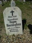 HOENINGHAUS Eugen 1877-1904