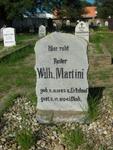 MARTINI Wilh. 1882-1904