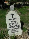 WINTERSTEIN Friedrich 1881-1904