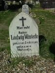 WINTERLE Ludwig 1882-1904
