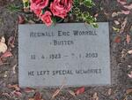 WORROL Reginald Eric 1923-2003