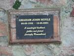 HOYLE Graham John 1932-2001