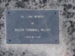 MILLER Aileen Cornwall 1910-1997