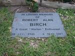 BIRCH Robert Alan 1940-2007