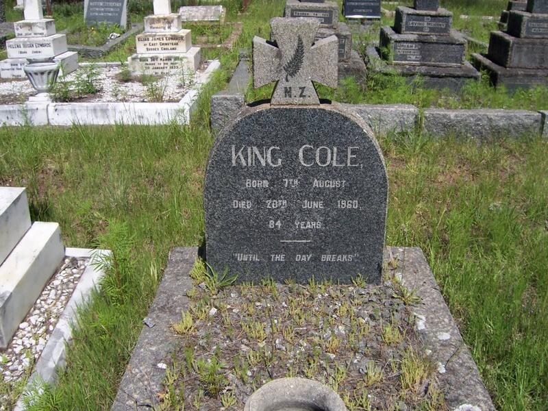 COLE King -1960