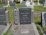 DEWING Anna Gezina nee OWEN 1892-1963