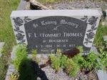 THOMAS F.L. 1905-1977