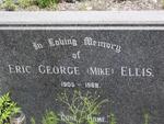 ELLIS Eric George 1905-1969