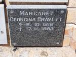 GRAVETT Margaret Georgina 1916-1993