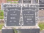 HOLLIS Archie 1879-1950 & Mabel 1884-1967