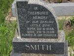 SMITH Son 1958-1958