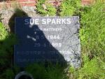SPARKS Sue nee MATTHEY 1944-1999