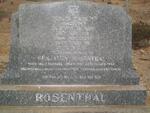 ROSENTHAL Benjamin 1890-19?3