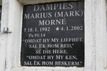 DAMPIES Marius Morne 1982-2002
