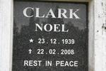 CLARK Noel 1939-2008