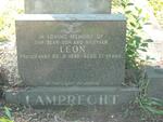 LAMPRECHT Leon -1975