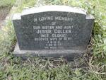 CULLEN Jessie nee CLOKIE 1911-1977