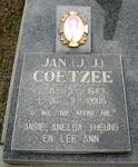 COETZEE Jan J.J. 1947-2006