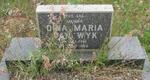 WYK Dina Maria, van 1914-1989