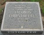POTGIETER Jacobus Christoffel 1905-1930