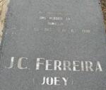 FERREIRA J.C. 1913-1998