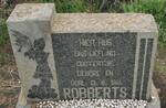 ROBBERTS Baby 1981-1981