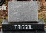 TRIGGOL Gilbert Govett 1920-1994