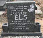 ELS Jan Vrey 1949-1995