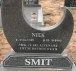 SMIT Niek 1948-1999