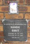 SMIT Mandie 1973-2007