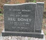 DONEY Reg 1910-1984
