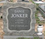 JONKER Danie 1941-1990