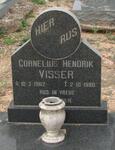 VISSER Cornelius Hendrik 1962-1990